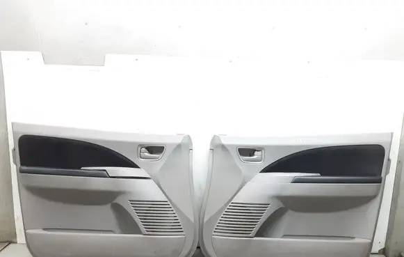 Mitsubishi Grandis Interior set 