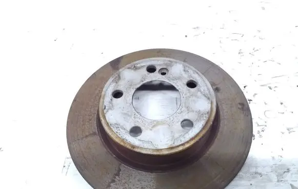 Mercedes-Benz B W246 W242 Rear brake disc