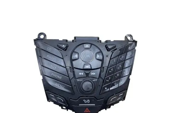 Ford Focus Head unit multimedia control BM5T18K811BA 331445000 76F4723D