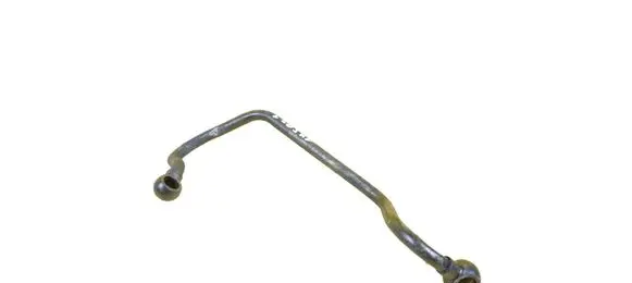 Ford Kuga I Turbo turbocharger oiling pipe/hose PRZEWOD