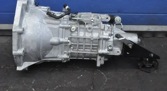 Suzuki Jimny Manual 7 speed gearbox 78R1