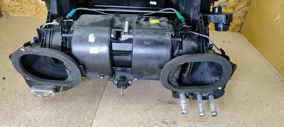 BMW X5 E53 Interior heater climate box assembly 6931680 2942000002 985501V