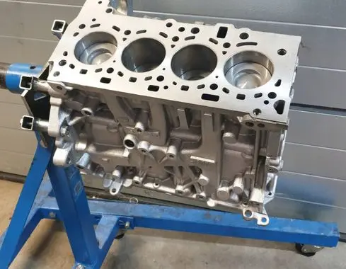 Mini One - Cooper Coupe R56 Engine block N47C16A