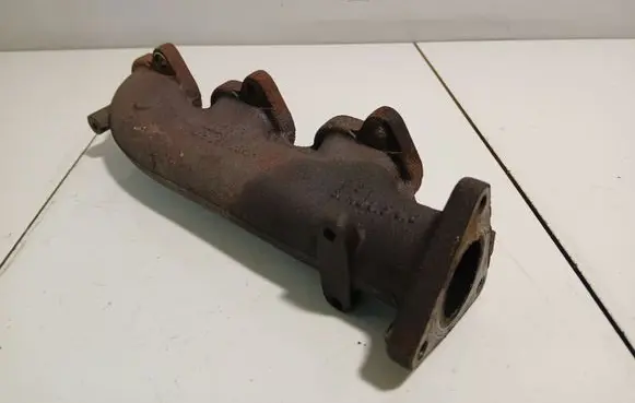 Audi Q7 4L Exhaust manifold 059253034F