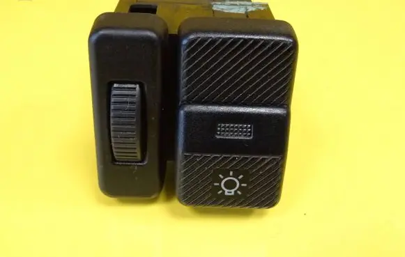 Volkswagen Golf II Light switch 7941531