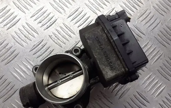 Citroen C4 X Throttle valve position sensor 965078738002