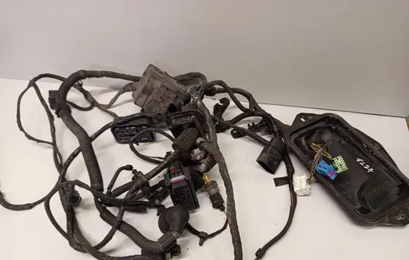 Volkswagen Golf V Engine installation wiring loom 1K1941369