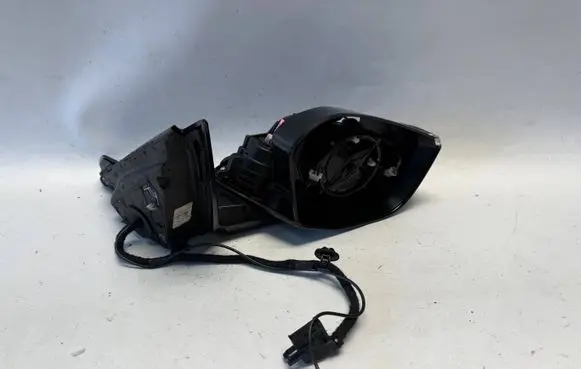 Peugeot 308 Front door electric wing mirror 984605009V