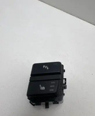 BMW 5 E60 E61 Seat heating switch 915907702 502299