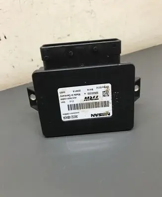 Nissan Qashqai Hand brake control module 