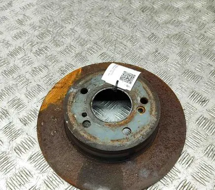 Mercedes-Benz SLK R171 Rear brake disc A2104230912