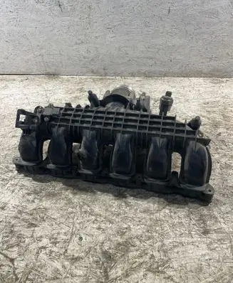 BMW 5 F10 F11 Throttle valve 7597871 A2C53356724