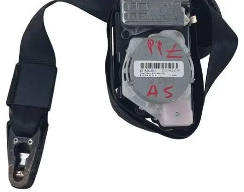 Audi A5 8T 8F Front seatbelt 8T8857706F