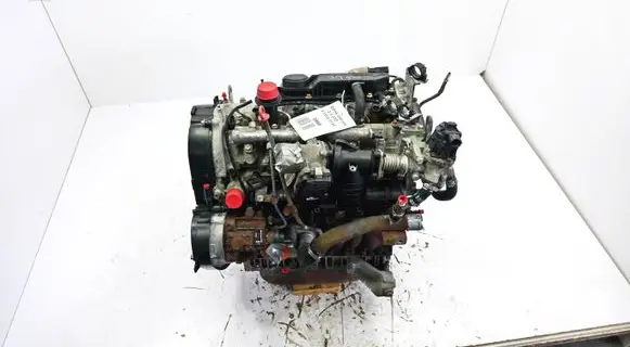 Fiat Ducato Engine F1AGL411C