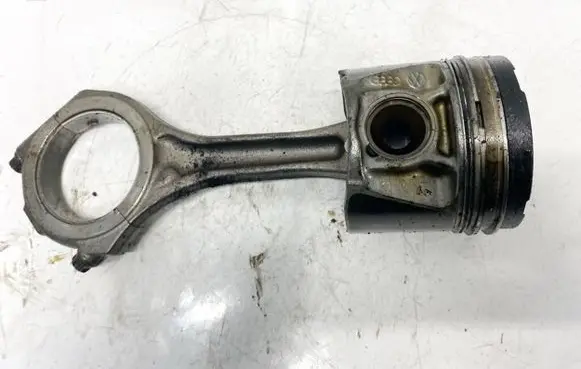 Audi A6 S6 C5 4B Piston with connecting rod 059j h52bhs