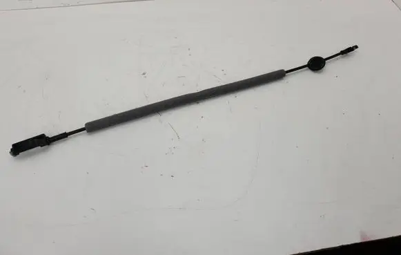 Front door cable line