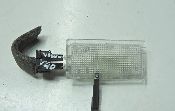Volvo V40 Rear seat light 311109001