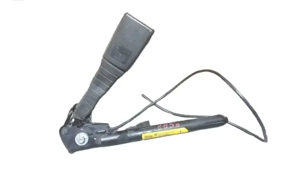 Opel Zafira B Front seatbelt buckle 13217491 330803354