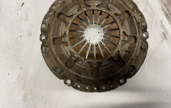 Pressure plate