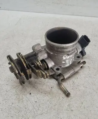 Subaru Legacy Throttle valve