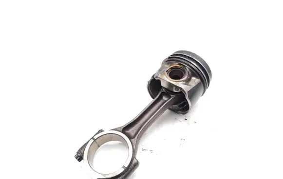 Seat Alhambra (Mk2) Piston with connecting rod CFFB
