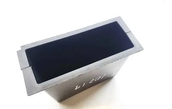 Subaru Outback Glove box