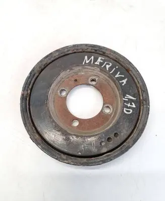 Opel Meriva A Crankshaft pulley