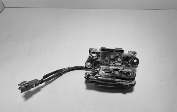 Toyota Prius (XW20) Loading door lock 
