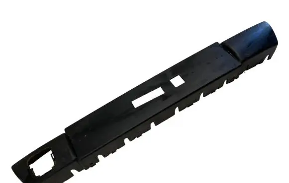 Peugeot 3008 I Dashboard lower bottom trim panel 9685626077