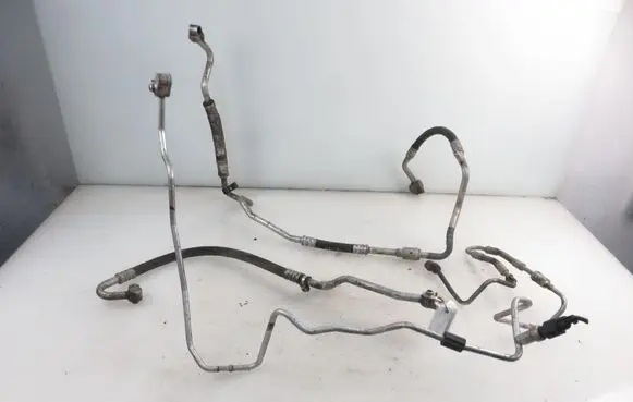 Skoda Roomster (5J) Air conditioning (A/C) pipe/hose 6Q1820743AF 6Q1820741D 6Q1820721AN