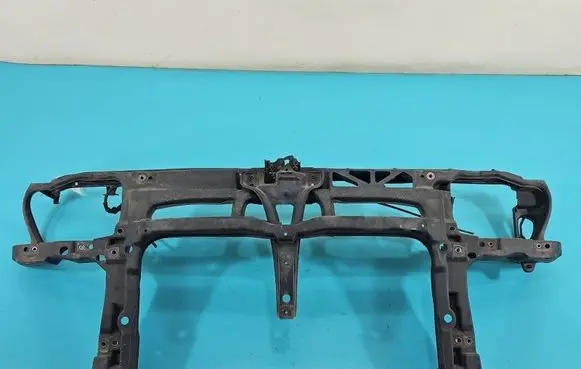 Radiator support slam panel