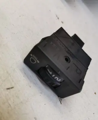 Peugeot 308 Headlight level height control switch 9636669277