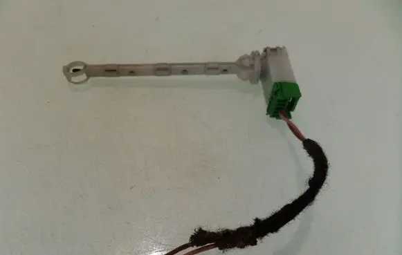 Volvo V70 Interior temperature sensor