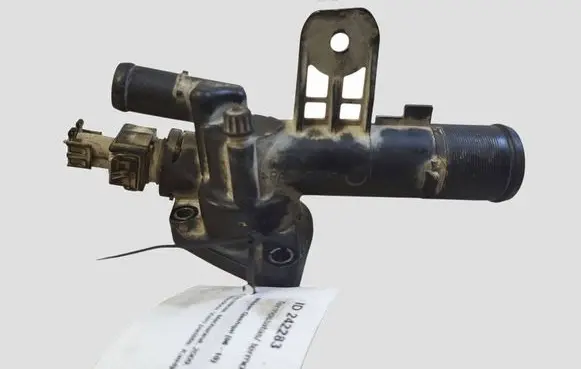 Nissan Qashqai Thermostat/thermostat housing 792183C09L9