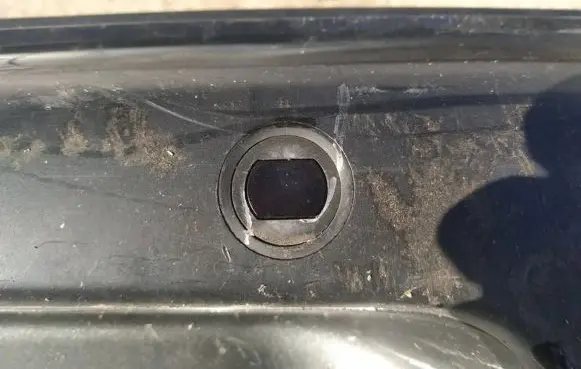 Peugeot 607 Parking PDC sensor