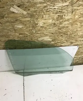 Citroen C3 Picasso Front door window glass four-door 43R001582