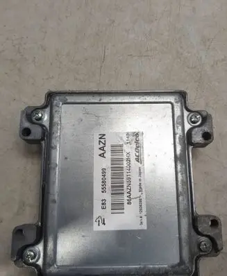 Opel Insignia A Engine control unit/module 55580499 12636386