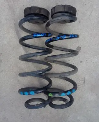 Audi S5 Rear coil spring