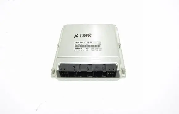 Mercedes-Benz A W168 Engine control unit/module A0001533279