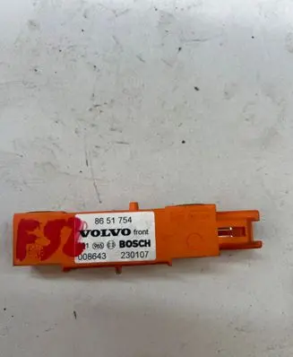 Volvo XC90 Airbag deployment crash/impact sensor 8651754 008643 230107