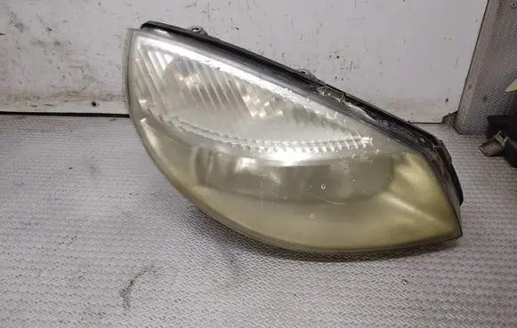 Renault Scenic II - Grand scenic II Headlight/headlamp 15810400RE