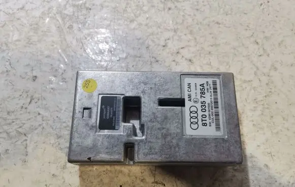 Audi A4 S4 B8 8K Comfort/convenience module 8T0035785A