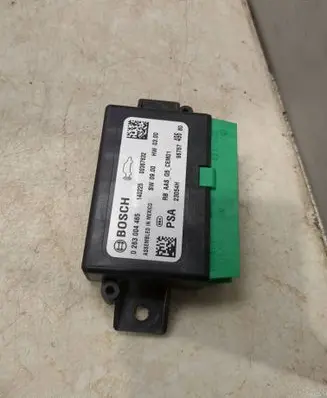 Citroen C4 II Picasso Parking PDC control unit/module 0263004465 00367632