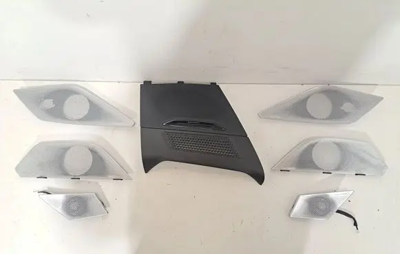 BMW M8 F91 F92 G14 G15 Audio system kit 9871947 9871948