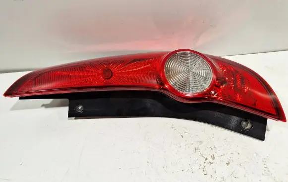 Opel Agila B Rear/tail lights 89071609