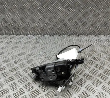 Opel Vivaro Coupe door lock (next to the handle) PSA084142 16942544
