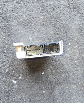 Peugeot Boxer Airbag control unit/module 219953104 1367537080