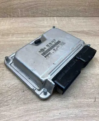 Volkswagen PASSAT B5 Engine control unit/module ECU 038906019EP 0281010701