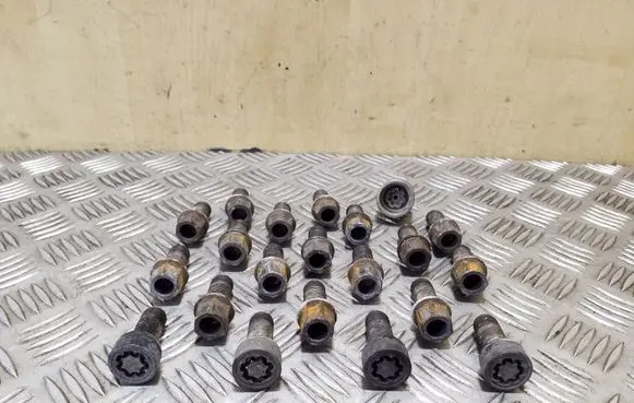 Audi TT TTS Mk2 Nuts/bolts 