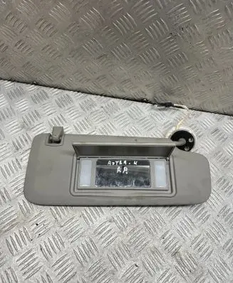 Opel Astra K Sun visor